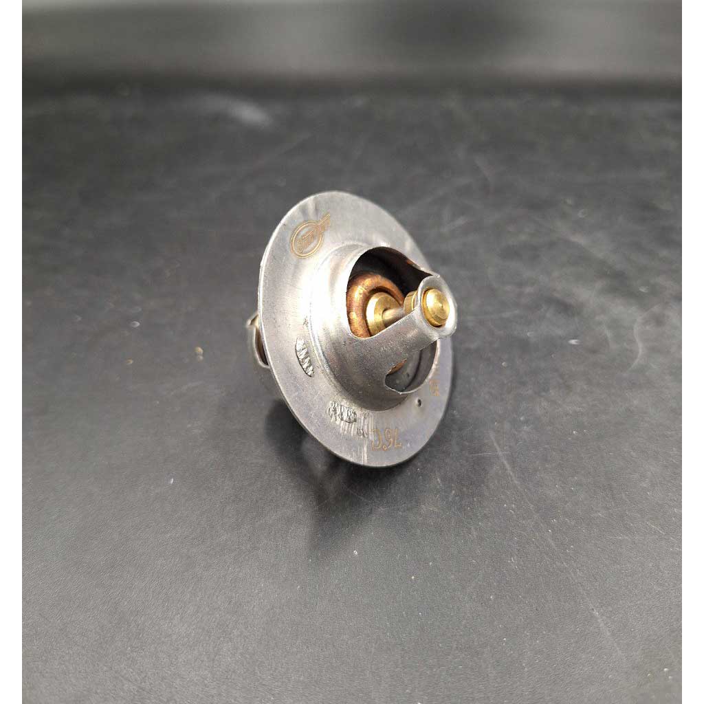 ترموستات ۷۶/۵ درجه  خودرو نیسان