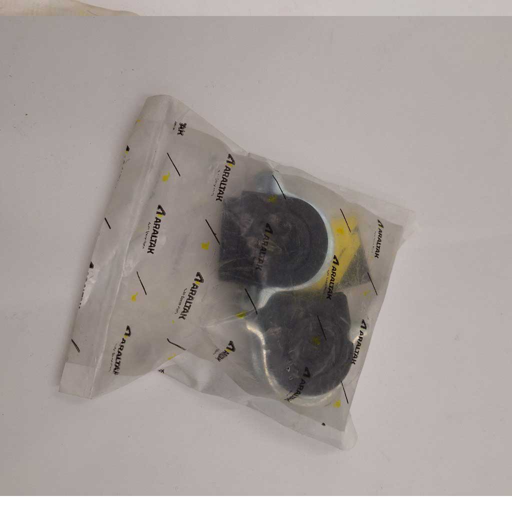 موجگیر چاکدار با بست و پیچ  خودرو ۴۰۵