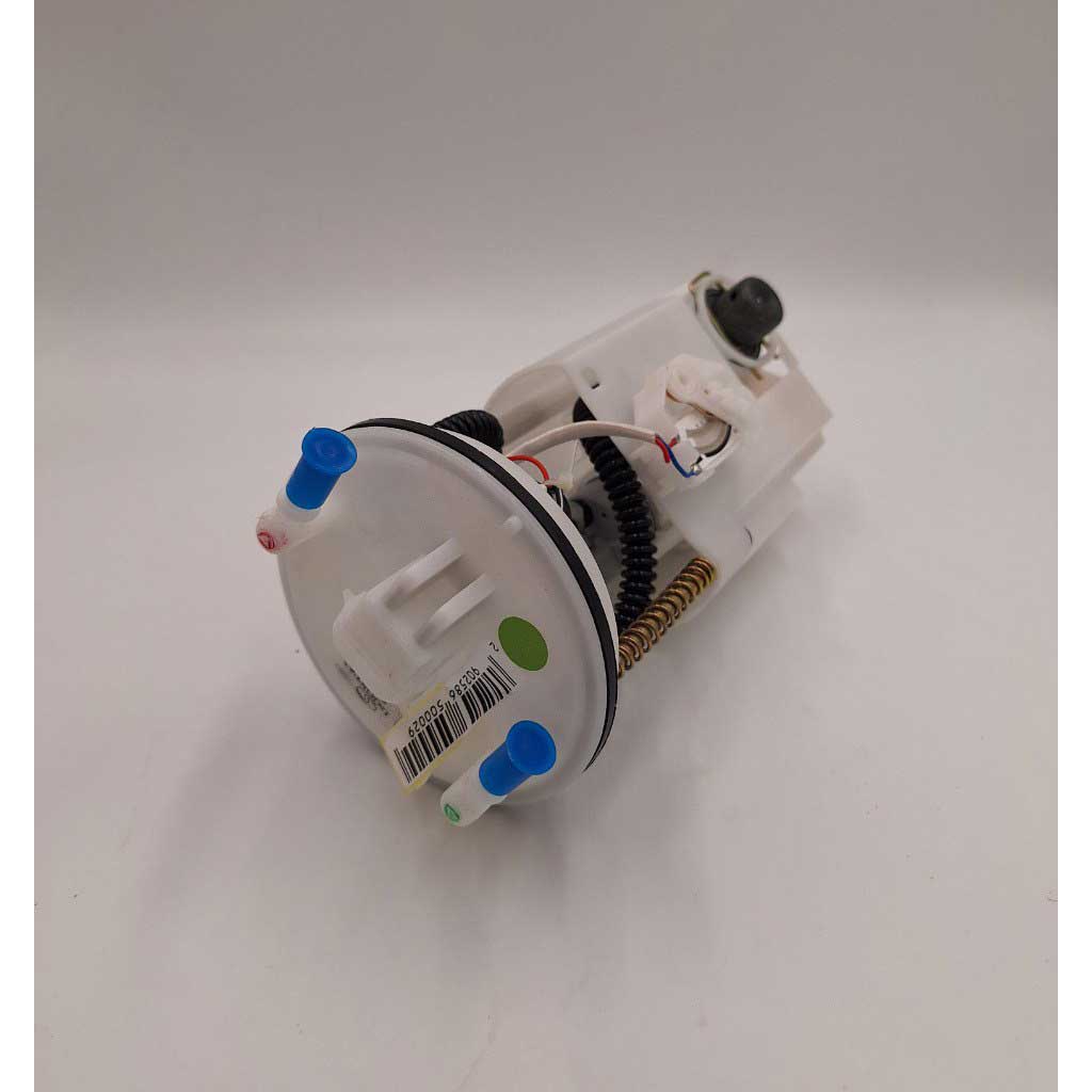 پمپ بنزین کامل هد پلیمری چپگرد خودرو تیبا