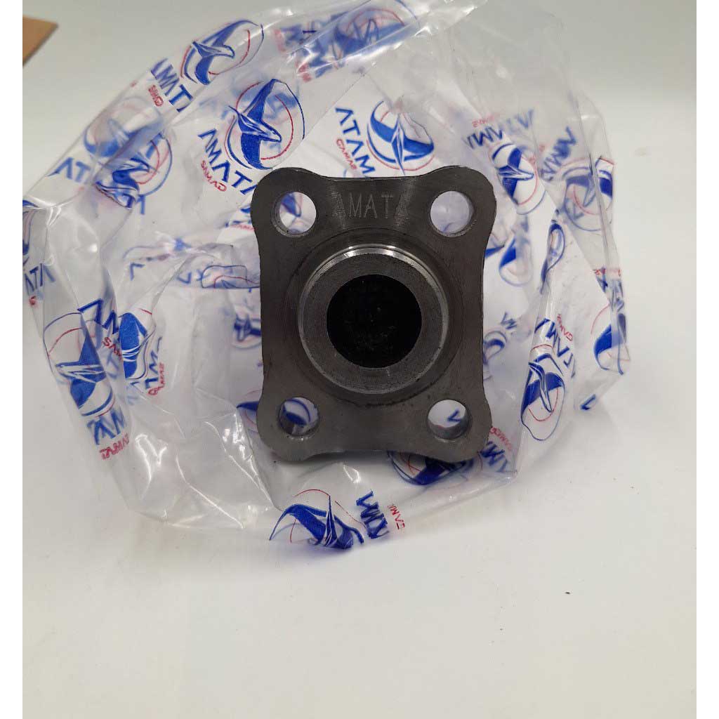 توپی چرخ عقب معمولی طرح جدید خودرو پراید