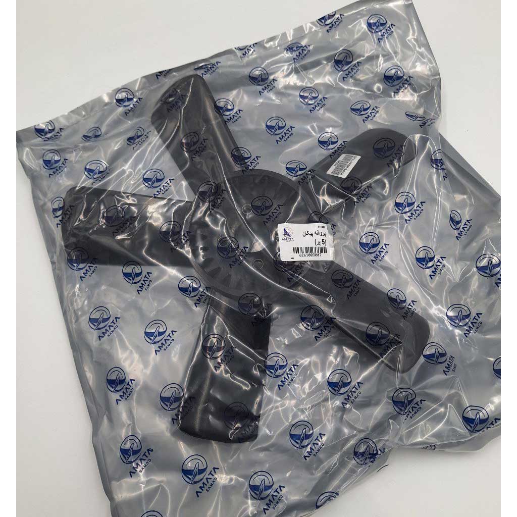 پروانه ۵ پر خودرو پیکان