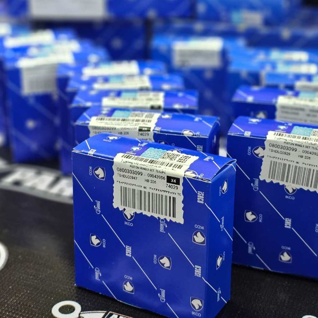 رینگ موتور تیپ نج هاستینگ آمریکا  بهترین آلیاژ بازار