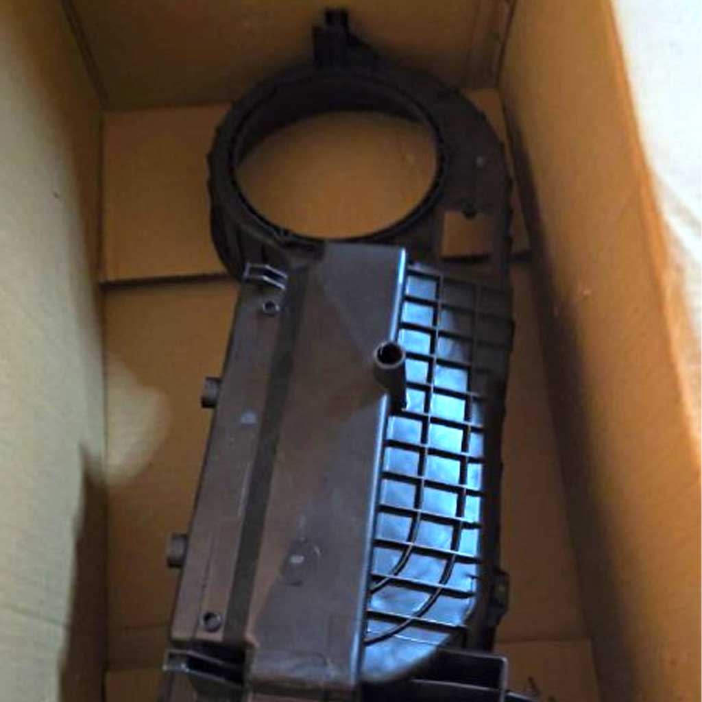 پوسته بخاری پایین پژو ساندن  ایساکو