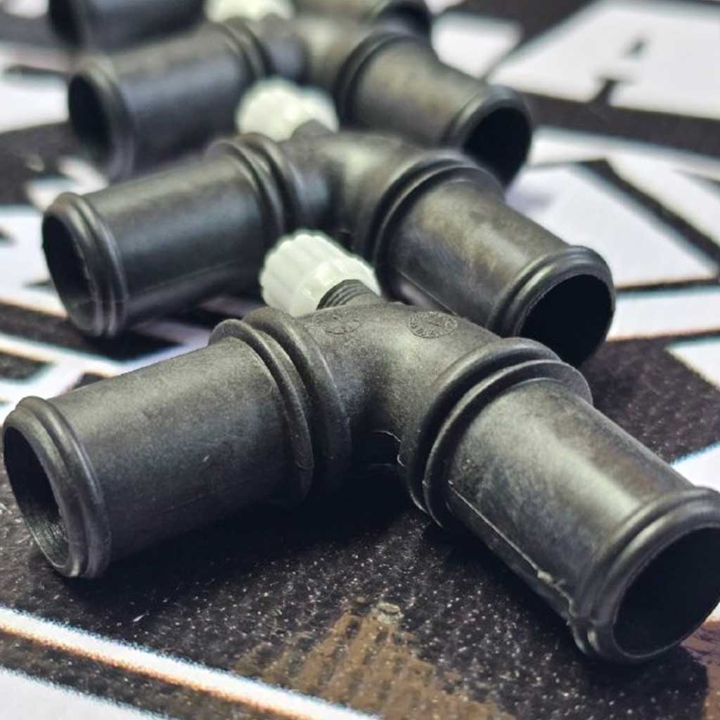 زانویی هواگیری H30 کراس  اصلی