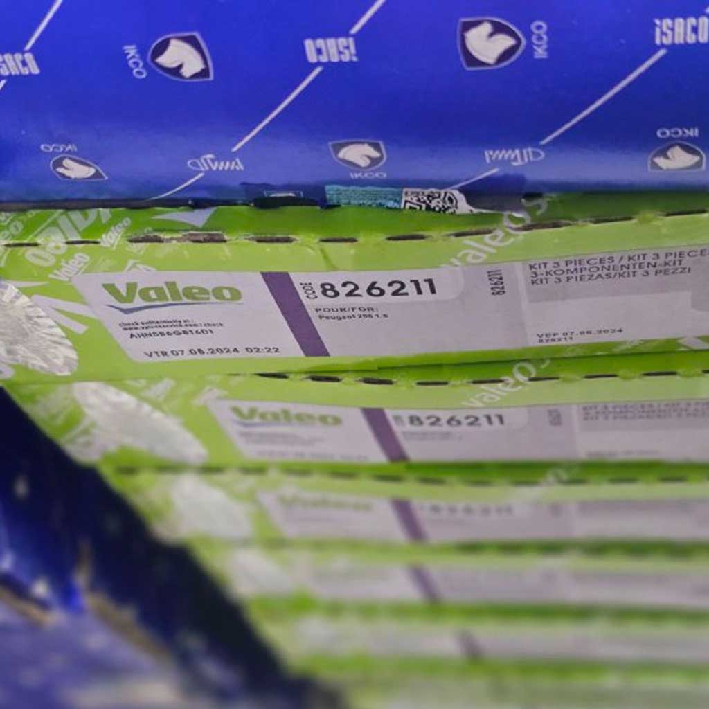 دیسک و صفحه تیپ پنج  و موتور های TU5  والئو هرینگتون اورجینال